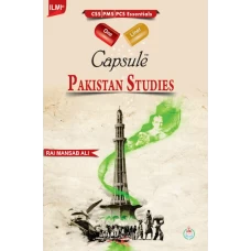 One Liner Capsule Pakistan Studies by ILMI